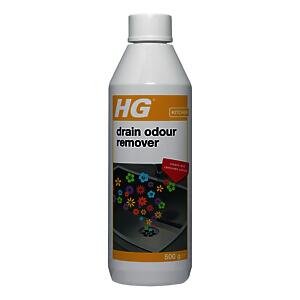 HG Drain Odour Remover 500ml