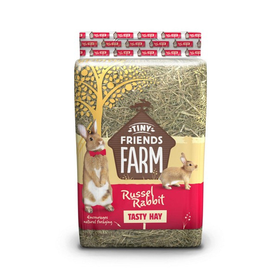 Supreme Choice Tasty Meadow Hay