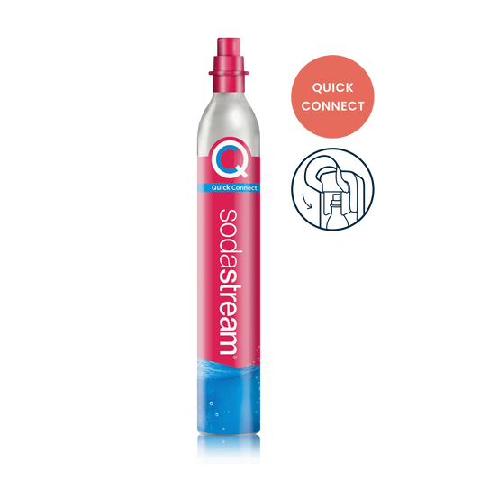 SodaStream Quick Connect Co2 Cylinder