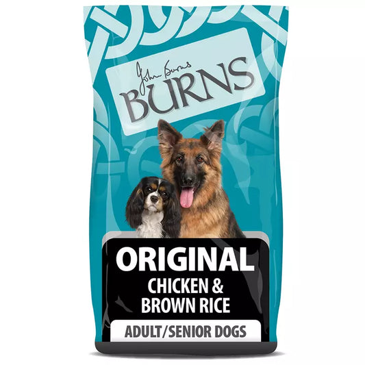 Burns Adult Original Chicken and Brown Rice 2kg