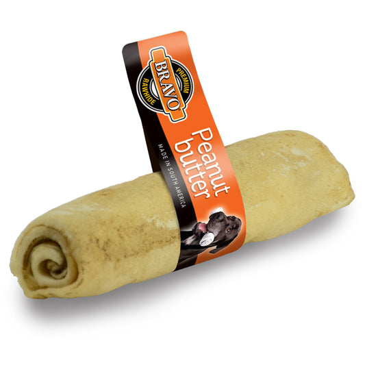 Bravo Premium Peanut Butter Retriever Roll 23-25cm