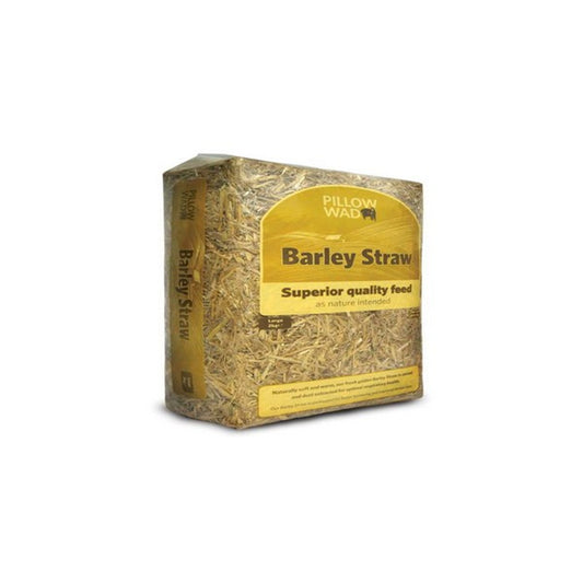 Pillow Wad Barley Straw 2kg