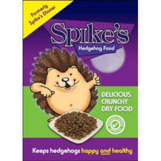 Spikes Crunchy Hedgehog Food 650g
