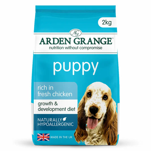 Arden Grange Puppy/Junior 2kg