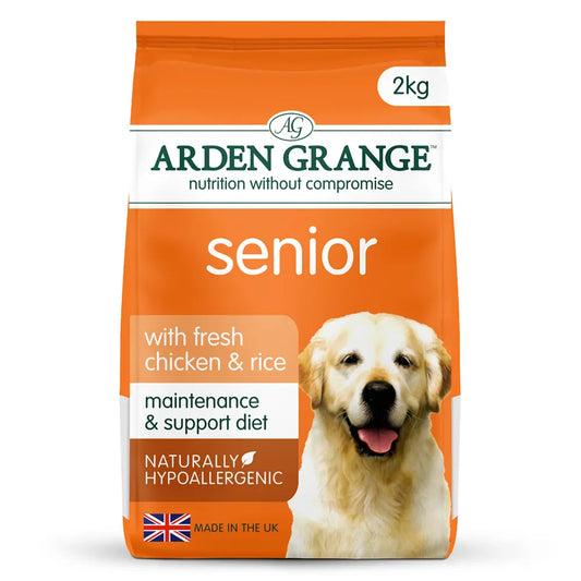 Arden Grange Senior 2kg