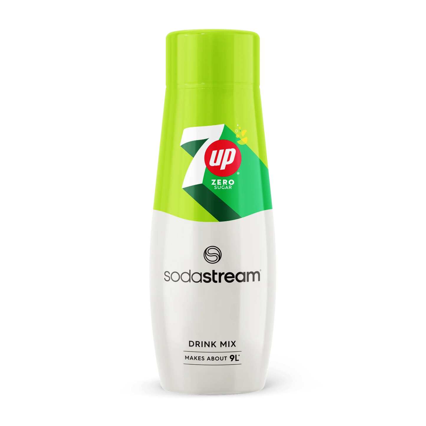 Sodastream 7Up Free