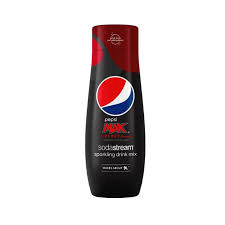 Sodastream Pepsi Max Cherry