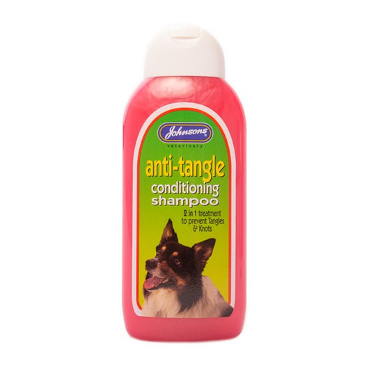 JVP Anti-Tangle Shampoo 200ml