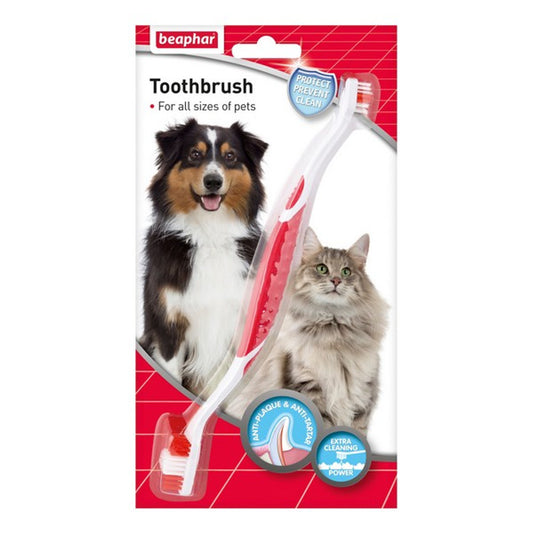 Beaphar Toothbrush All Sizes Of Pets