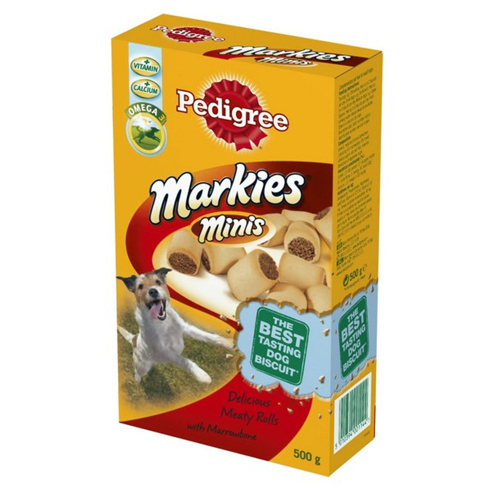Pedigree Mini Markies Original 500g
