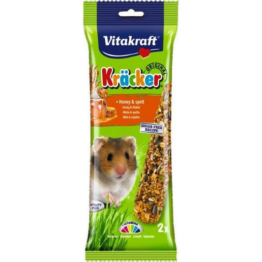 Vitakraft Kracker Hamster Honey Spelt