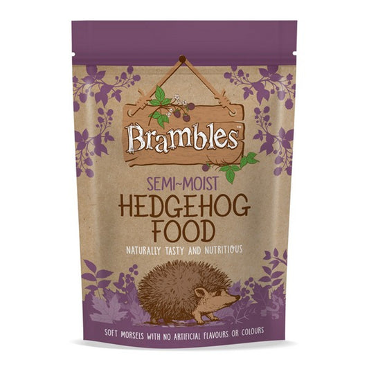 Brambles Semi-Moist Hedgehog Food 1.3kg