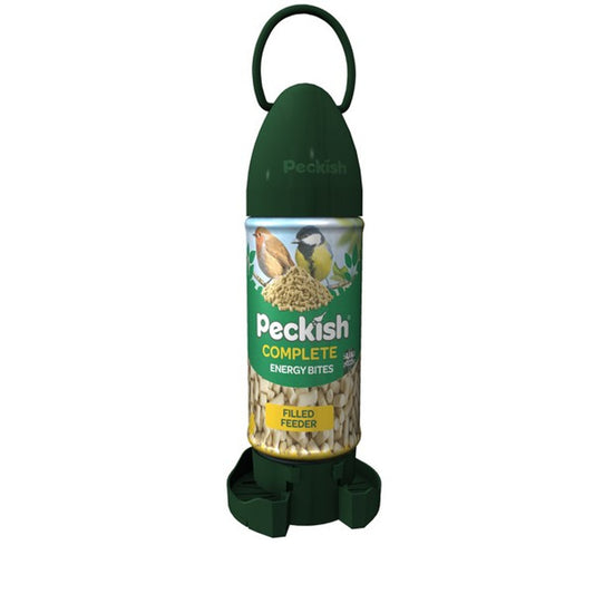 Peckish Complete Energy Bites RTU Feeder 350g