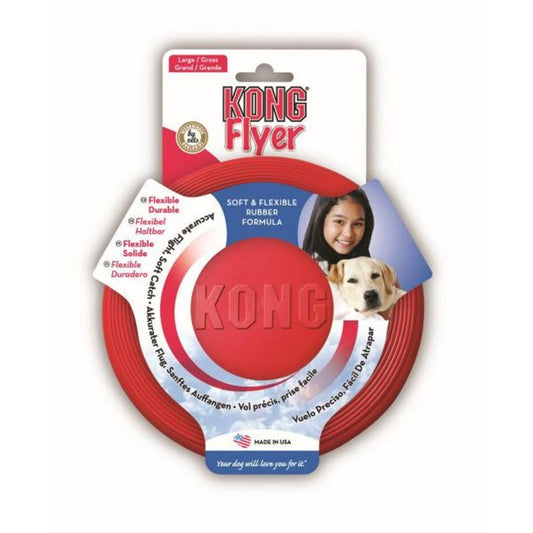 Kong Flyer Frisbee Large