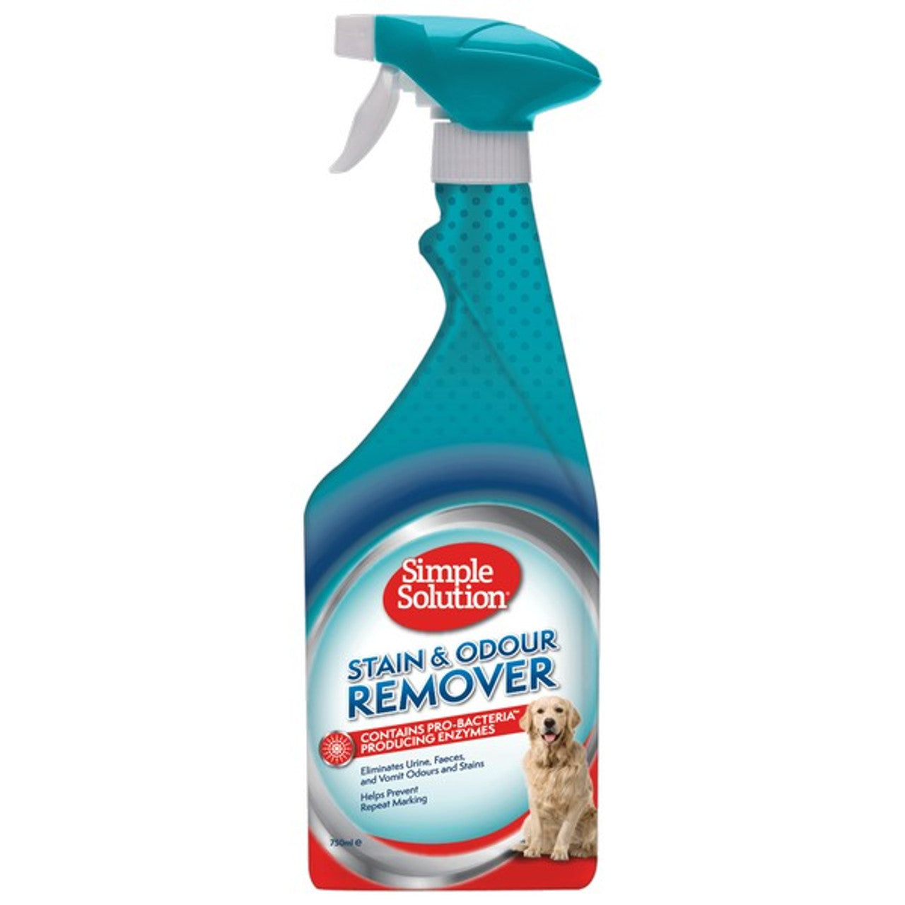 Simple Solution Stain and Odour Eliminator For Dogs 750ml