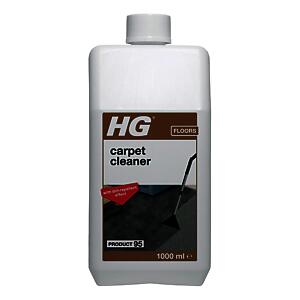 HG Carpet Cleaner 1ltr
