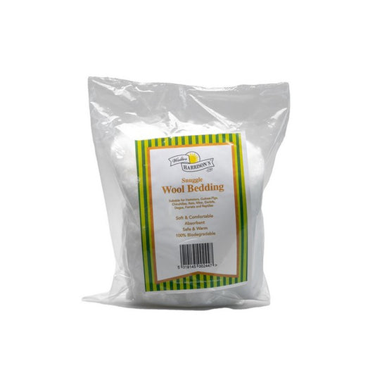 Harrisons Snuggle Wool Bedding (Sml)