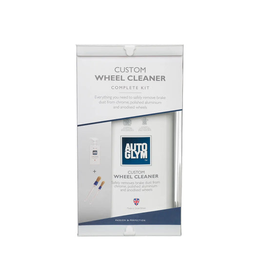 Autoglym Custom Wheel Cleaner Kit