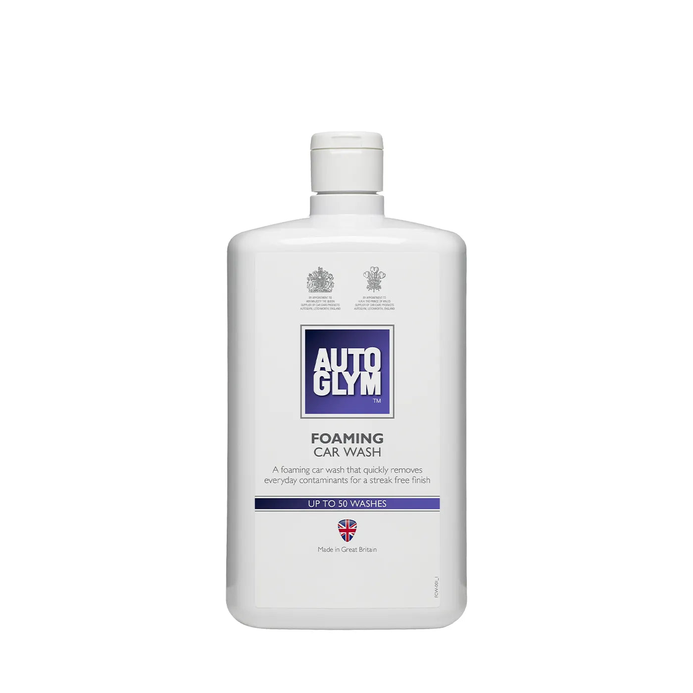 Autoglym Foaming Car Wash 1ltr