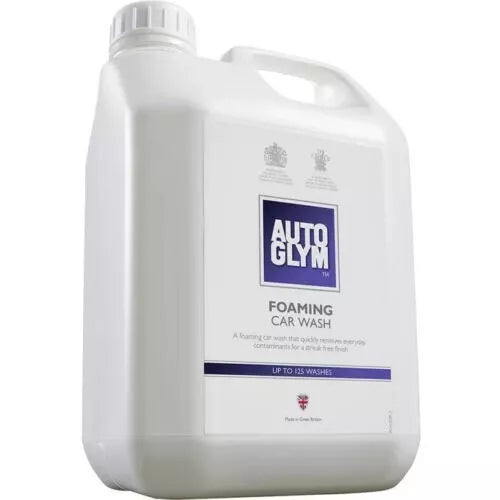 Autoglym Foaming Car Wash 2.5ltr