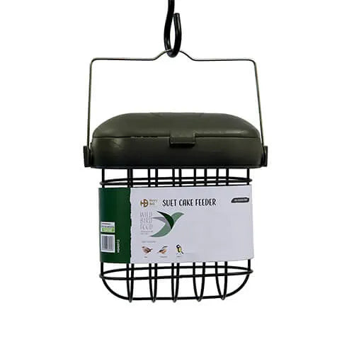 Henry Bell Essentials Suet Cake Feeder