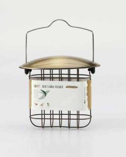Henry Bell Heritage Suet Cake Feeder