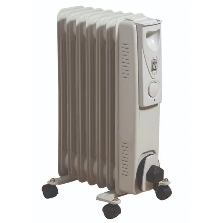 Daewoo Oil Filled Radiator 1500w