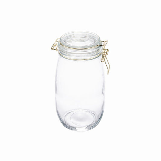 Kitchen Pantry Preserving Jar 1ltr