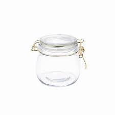 Kitchen Pantry Preserving Jar 500ml