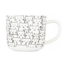 Siip Spot the Cat Mug