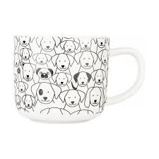 Siip Spot the Dog Mug