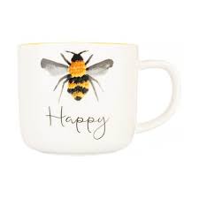 Siip Happy Bee Mug