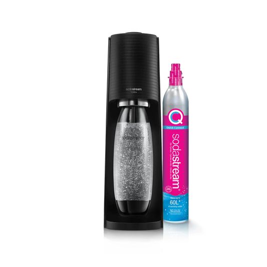 Sodastream Terra Starter Kit Black
