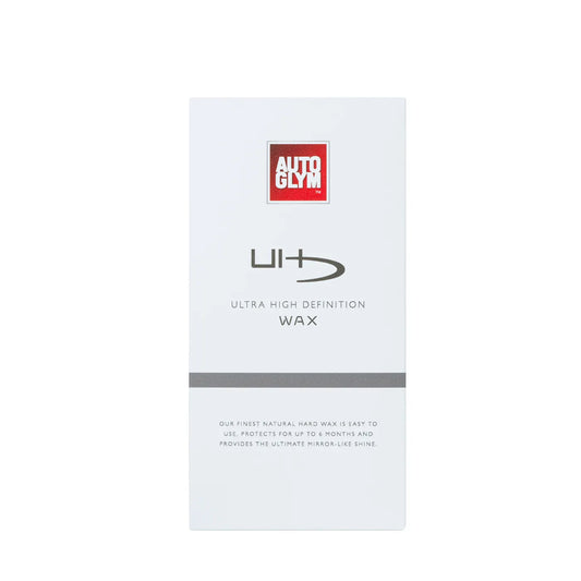 Autoglym Ultra High Definition Wax Kit