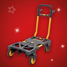 Stanley 2-in-1 Folding Truck