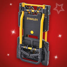 Stanley 2-in-1 Folding Truck