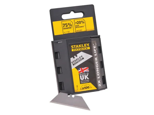 Stanley Fatmax Knife Blades x100