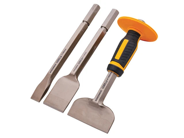 Roughneck Bolster Set In Wallet