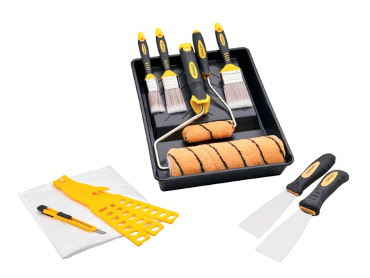 Stanley Decorating Set 14 Piece
