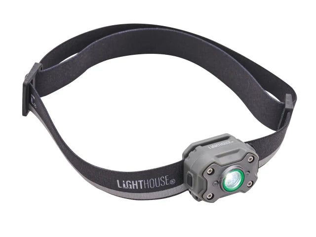 Lighthouse Elite Rechargeable Headlight 400 Lumens