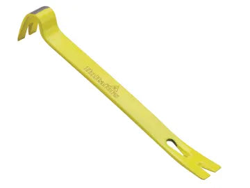 Hultafors Hi-Vis Mini Wrecking Bar 175mm (7in)