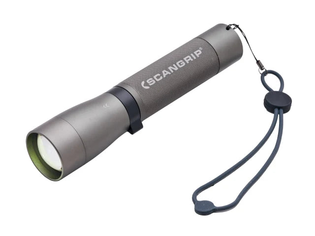 Scangrip Flash 600R Rechargeable Torch