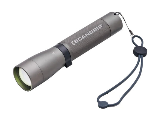 Scangrip Flash 600R Rechargeable Torch