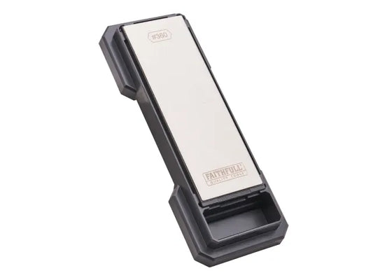 Faithfull Ceramic Hybrid Sharpening Stone
