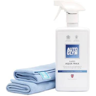 Autoglym Aqua Wax Kit 500ml