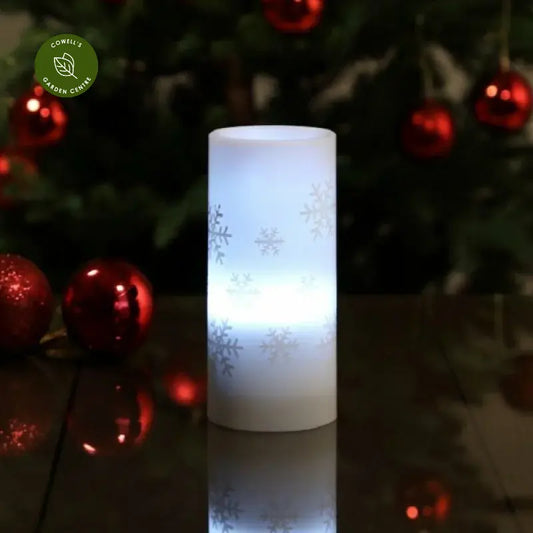 Snowfall Projector Cande