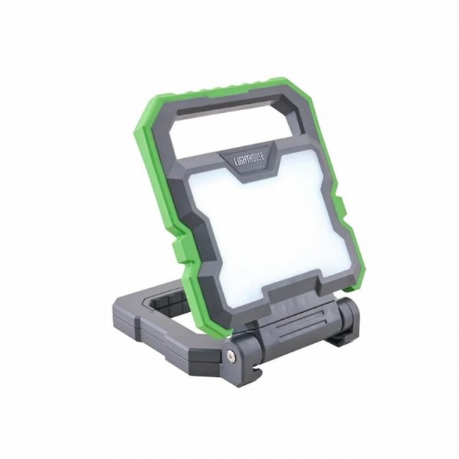Lighthouse Rechargeable Worklight 2,000 Lumens