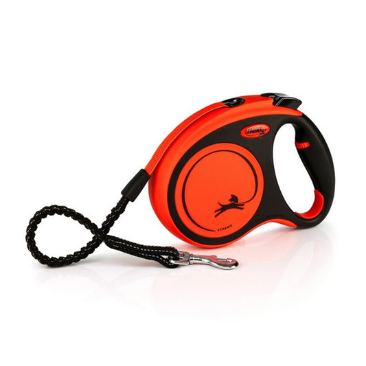 Flexi Xtreme Tape 5m Orange Medium