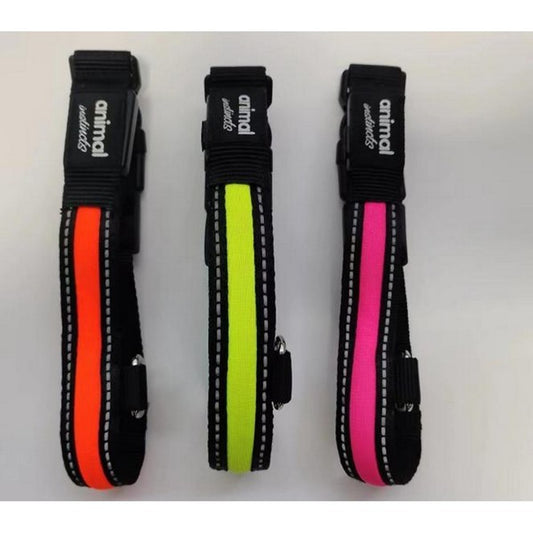 AI Flashing Safety Collar Lrg 45-63cm (Single)
