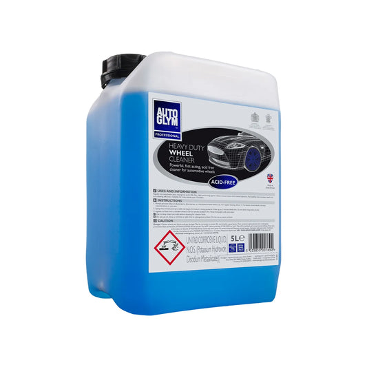 Autoglym Heavy Duty Wheel Cleaner 5ltr